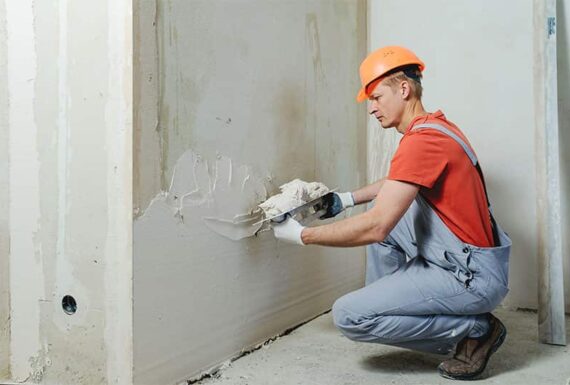 Plastering Services