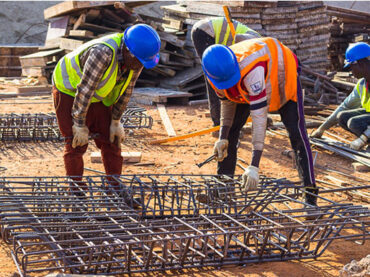 Civil construction services