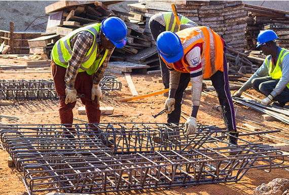 Civil construction services